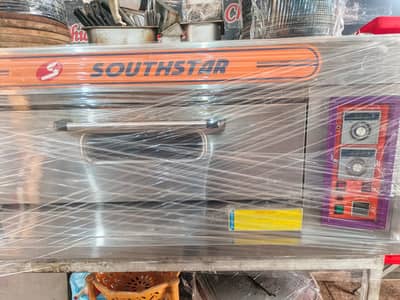 Pizza Setup / Fast Food Restaurant Setup / Counters / Fryers