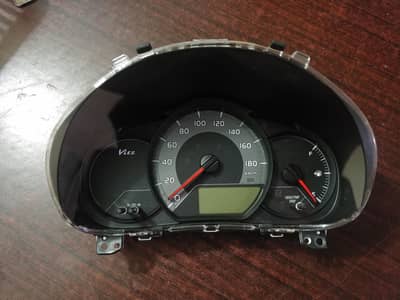 Toyota Vitz meter cluster – original Denso 2015-2018