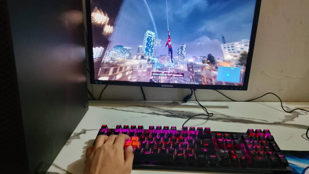 Rtx 4060 High End pc Editing Rendering 5