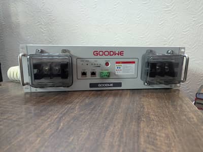 Goodwe Lynx A g3 5 KW battery