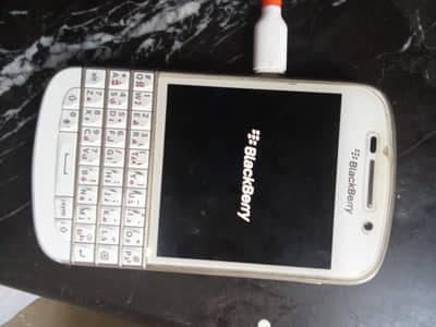 Blackberry Q10 PTA approved