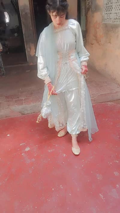 wedding and party dress