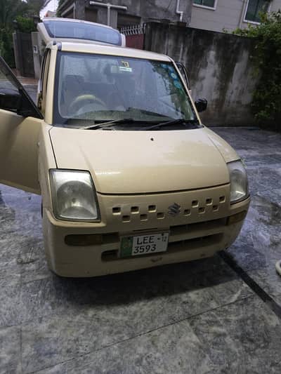 Suzuki alto 07 model total original paint  better mira  automatic