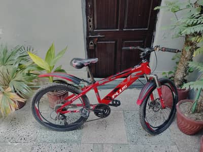 plus bicycle neat and clean cycle ha