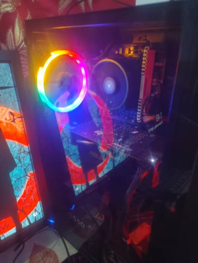 ryzen 5 2600 with gtx 1660 super Absolutely beast pc