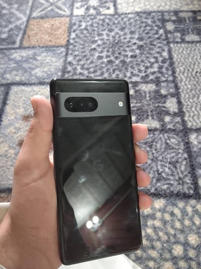 Pixel 7 PTA Approved