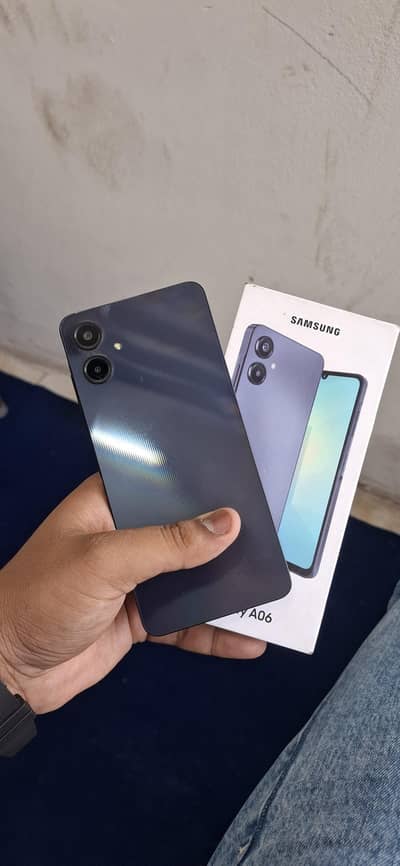 Samsung A06 4/64