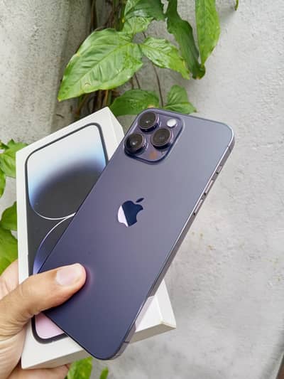 Iphone 14 pro max 256GB