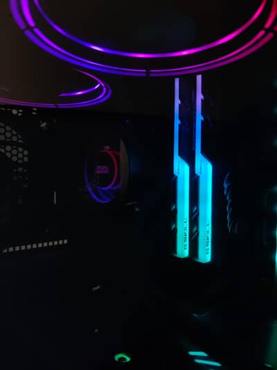 (Gaming PC)Ryzen 3600 , RTX 2080 Super,  16GB RGB Ram