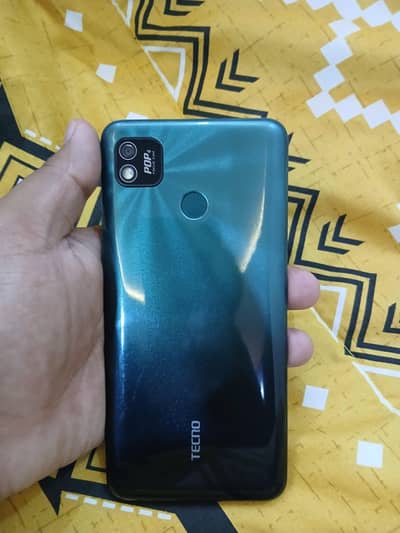 Tecno Pop 4