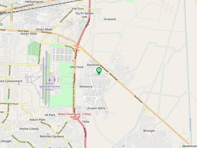 Block D Direct 1 Kanal Residential Plot At Investor Rate In Ex Park View DHA Phase 8