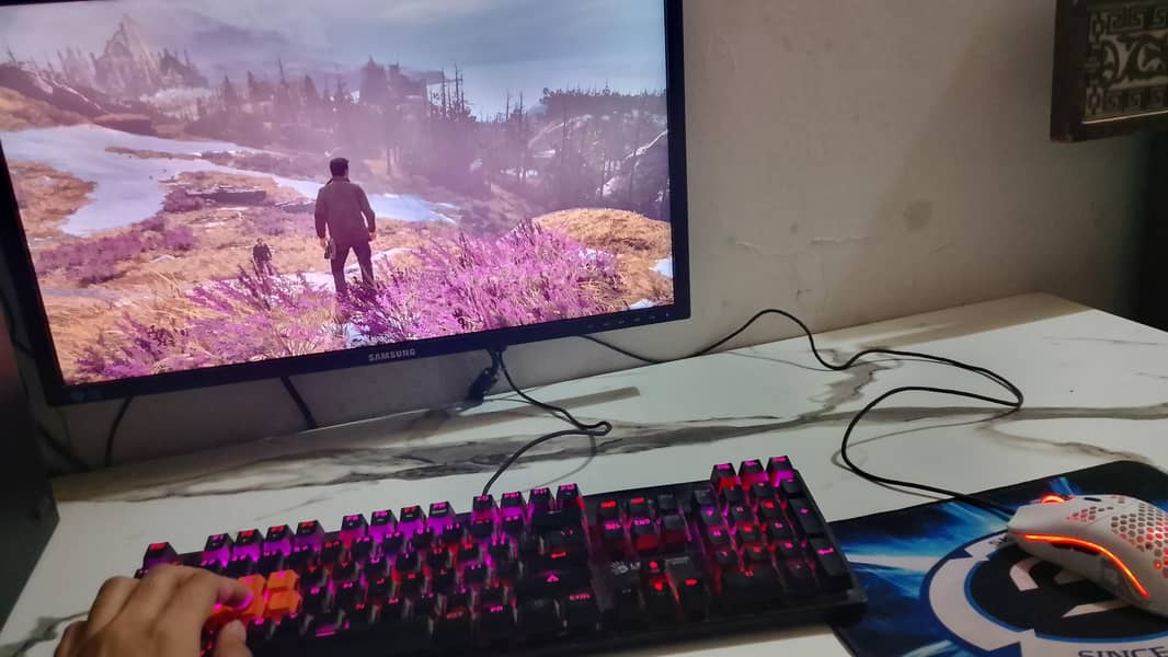 RTX 4060 High End pc Editing Rendering 3