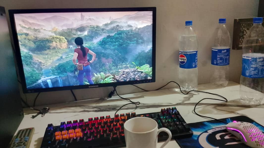 RTX 4060 High End pc Editing Rendering 4