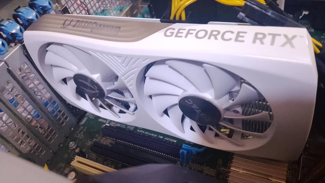 RTX 4060 High End pc Editing Rendering 5