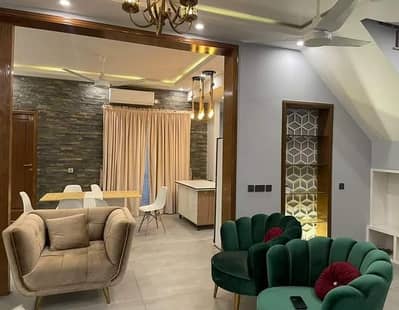 5 Marla Furnished House Available For Rent