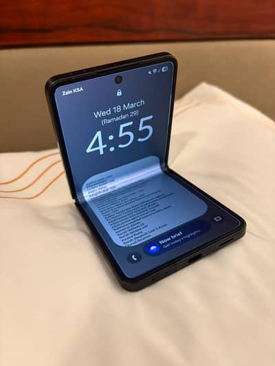 GALAXY Z FLIP 7 12/512