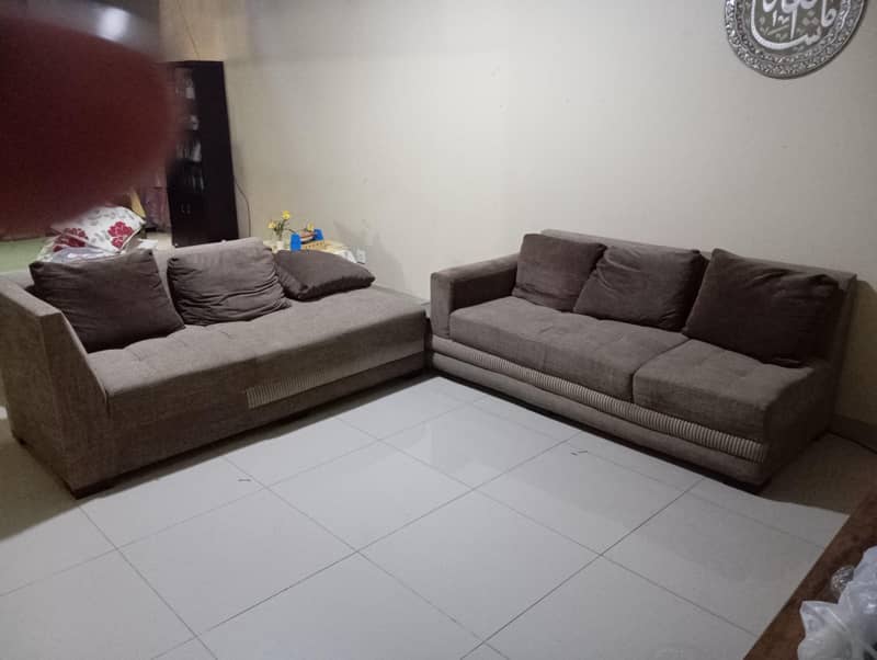 Elite lounge corner sofa set 0