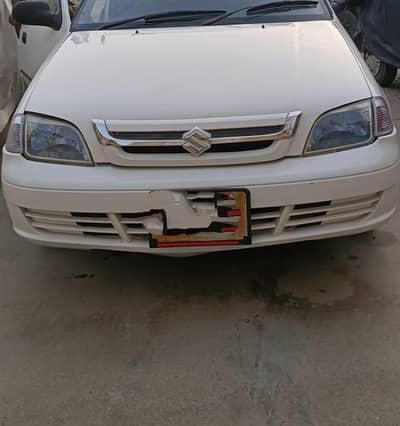 Suzuki cultus 2005