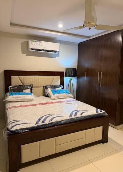 1 Bed Apartment Available For Rent