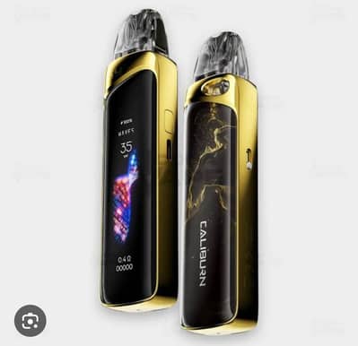 Caliburn G4 pro vape