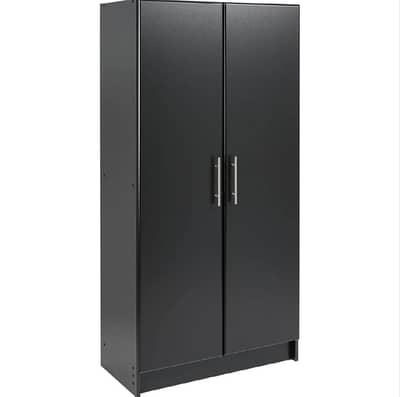 Wooden Closet. . Good Condition