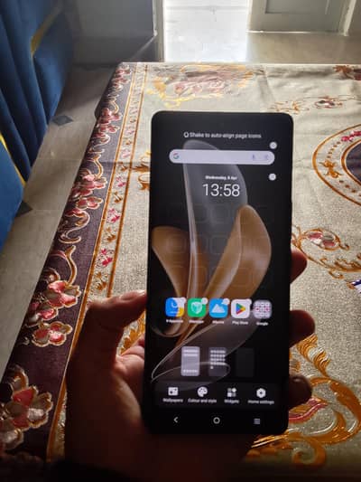 vivo v29 8/256 non pta minor dot  ha