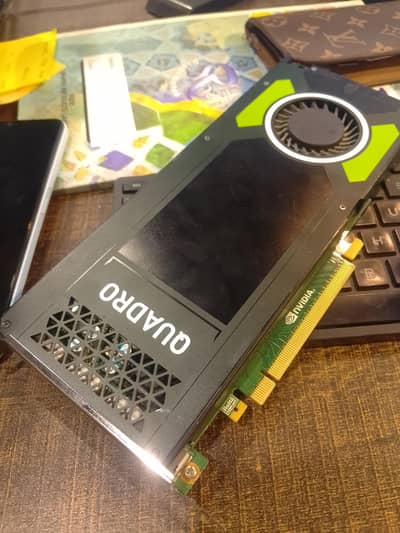 NVIDIA Quadro M4000 8GB DDR5 DirectX 12 256 Bit Graphics Card