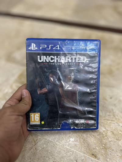ps4 game