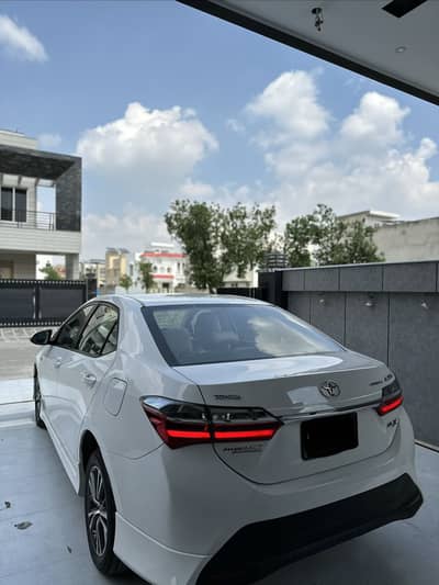 Toyota Corolla Altis x automatic 1.6