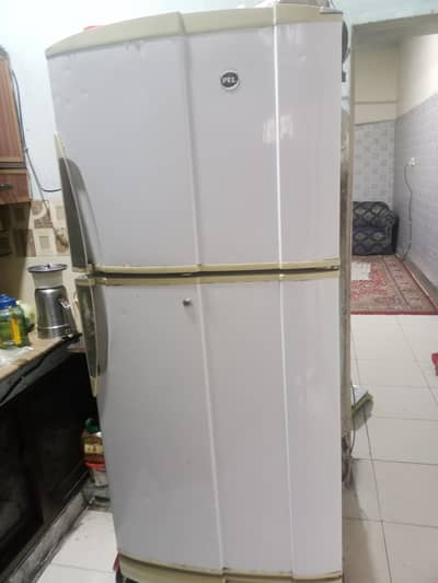 refrigerator