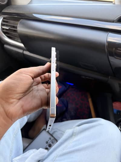 Samsung s25 Ultra 10/10 pta approved 12/512 black stylus missing