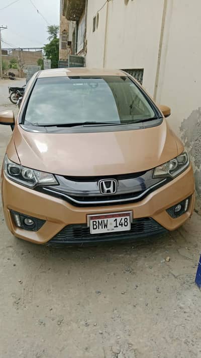 Honda Fit Hybrid 1.5  2014-2018