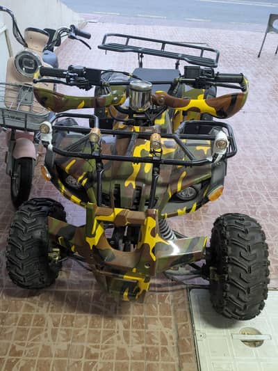 Kids ATV Bike for Sale – Excellent Condition