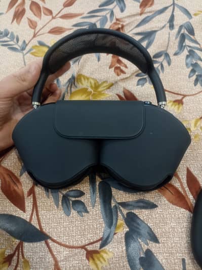 Airpods Max, midnight