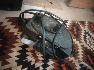 gas machine almost new