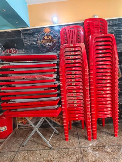 Complete Dining / Restaurant Furniture Setup for Sale