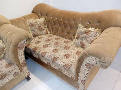 5 seater sofa set
