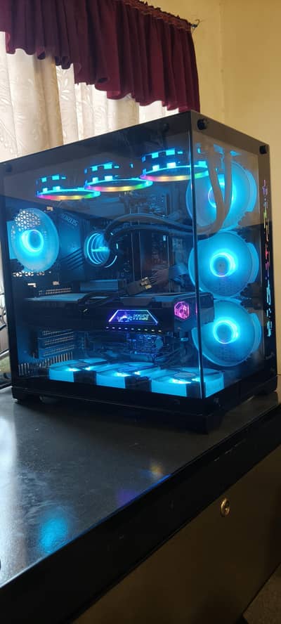 Extreme Gaming PC | i7-12700KF | RTX 5060 Ti 16GB Vanguard | 32GB DDR5