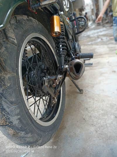 infinity 150 sale urgent