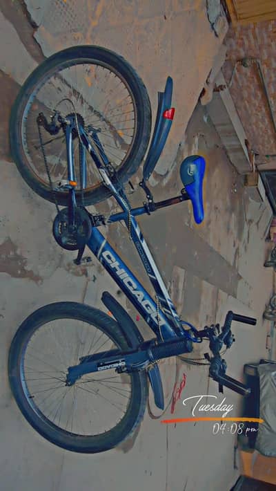 Cycle for elders having perfect conditions,1 month used #03150140254