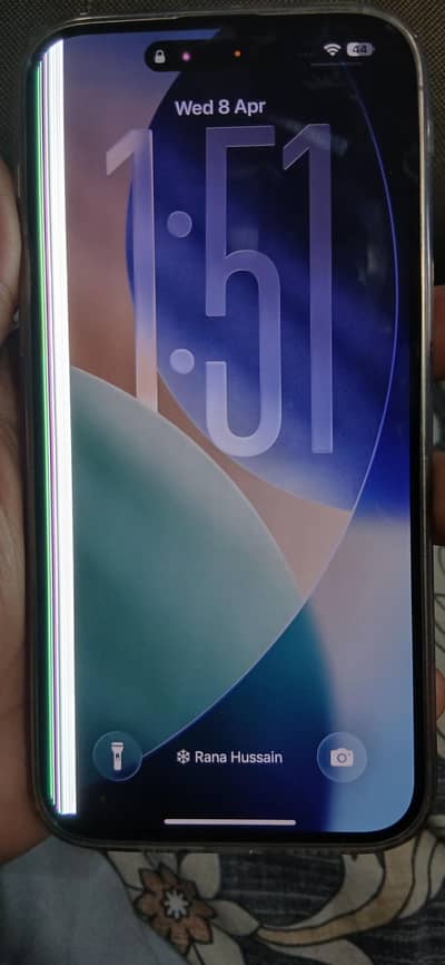 Iphone 14 pro max Non pta (display changed)