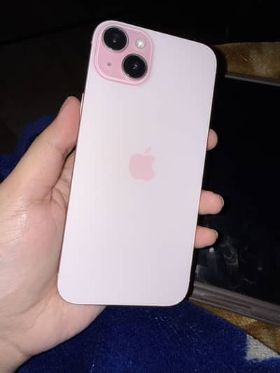 iPhone 15 Plus