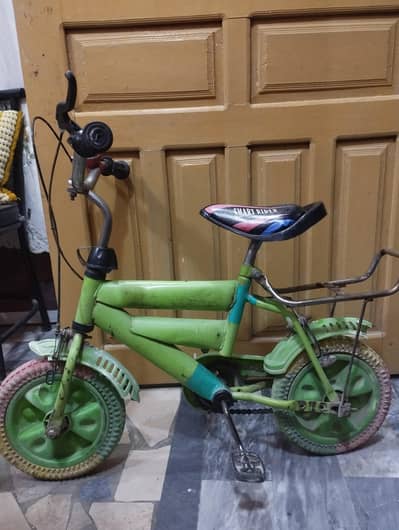 Kids Cycle