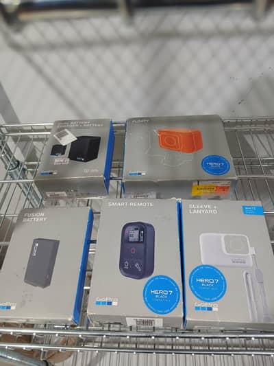 Gopro Camera Acceessories For Hero 05,06,07