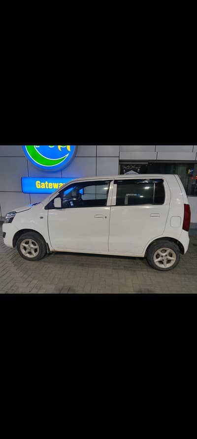 suzuki wagnor vxl lush condition