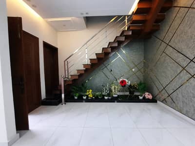 5 Marla Brand New Luxury House For Sale | Ideal Location