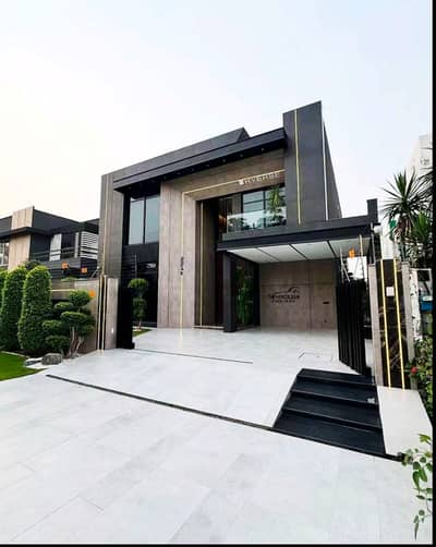 10 MARLA BRAND NEW HOUSE ON IDEAL LOCATION NEAREST TO WINTER LAND AVAILABLE FOR SALE IN BAHRIA TOWN