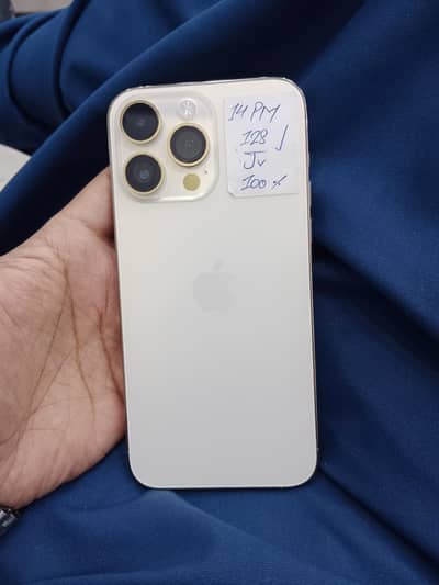 Iphone 14 pro max 256GB JV 10/10 Condition