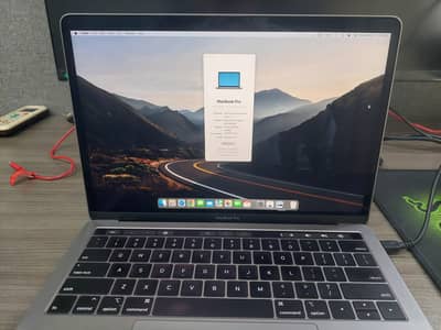 Macbook Pro 2019