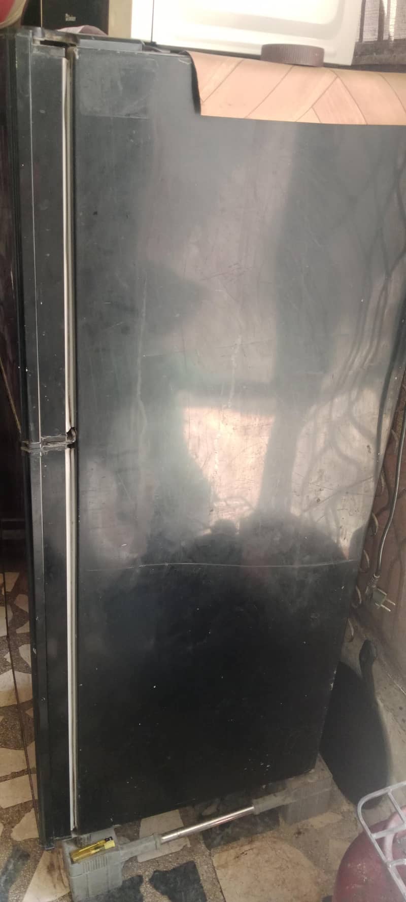 singer refrigrator 1